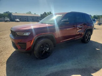 2023 Jeep Grand Cherokee 1C4RJHAGXPC622970 Lot 49927746
