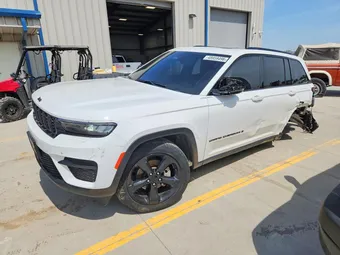 2023 Jeep Grand Cherokee 1C4RJHAG6PC561617 Lot 48959496