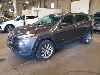 2018 Jeep Cherokee 1C4PJMDB8JD559739 Lot 57147596