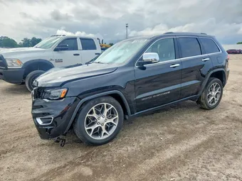 2022 Jeep Grand Cherokee WK 1C4RJFBG0NC144557 Lot 52828136