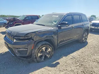 2022 Jeep Grand Cherokee 1C4RJYB67N8717976 Lot 52970896