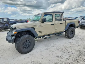 2020 Jeep Gladiator 1C6HJTAG4LL157800