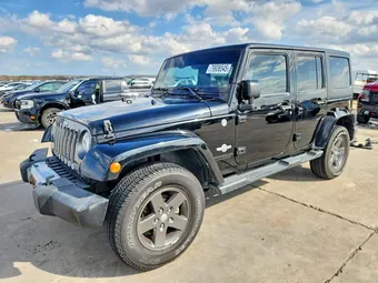 2015 Jeep Wrangler 1C4BJWDG6FL586646 Lot 79936545