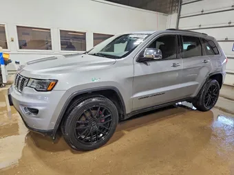 2017 Jeep Grand Cherokee 1C4RJFBG2HC764542 Lot 47505066