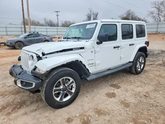 2019 Jeep Wrangler 1C4HJXEGXKW531804 Lot 41803456