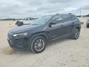 2019 Jeep Cherokee 1C4PJLLB5KD434453 Lot 54113246