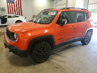 2018 Jeep Renegade ZACCJBAB9JPH93266 Lot 55042926