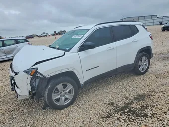 2022 Jeep Compass 3C4NJDBB8NT217072 Lot 51977586