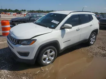 2018 Jeep Compass 3C4NJDBB4JT115231 Lot 55170476