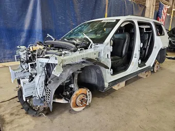 2024 Jeep Grand Cherokee Limited 1C4RJKAGXR8523746 Lot 50838966