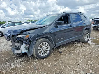 2020 Jeep Cherokee 1C4PJLCB1LD624946 Lot 55943376