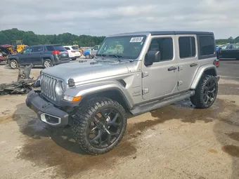 2019 Jeep Wrangler 1C4HJXEG3KW528100 Lot 55618576