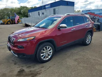 2015 Jeep Cherokee 1C4PJMDS0FW609738 Lot 53236626