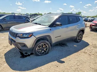 2024 Jeep Compass 3C4NJDDN4RT144960 Lot 50248916