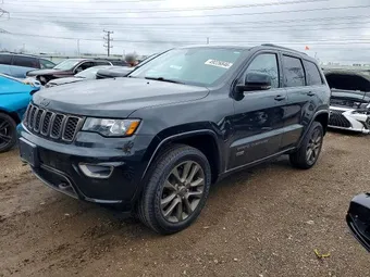 2016 Jeep Grand Cherokee 1C4RJFBG6GC429055 Lot 49226846