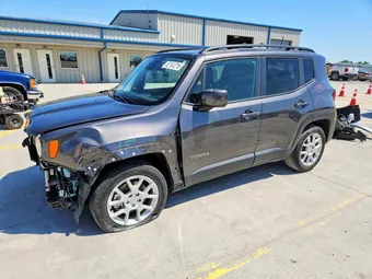 2021 Jeep Renegade ZACNJCBB7MPM58652 Lot 52141216