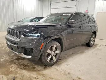 2022 Jeep Grand Cherokee Limited 1C4RJKBG6M8169795 Lot 73896135