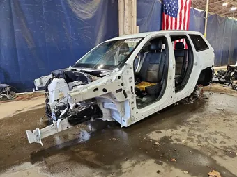 2020 Jeep Grand Cherokee 1C4RJFAGXLC390174 Lot 55316946