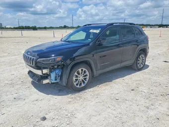 2022 Jeep Cherokee 1C4PJLMX9ND530262 Lot 56887766