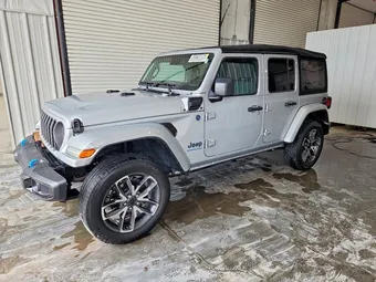 2024 Jeep Wrangler 4XE 1C4RJXN62RW186760 Lot 56538006