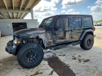 2023 Jeep Wrangler 1C4HJXDG7PW543420 Lot 48277586
