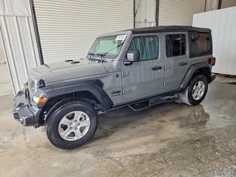 2022 Jeep Wrangler 1C4HJXDN8NW237869 Lot 56286626