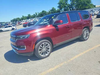 2022 Jeep Grand Wagoneer 1C4SJVFJXNS153399