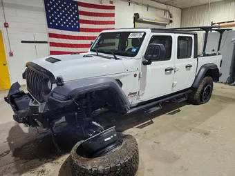 2023 Jeep Gladiator 1C6JJTEG7PL553303