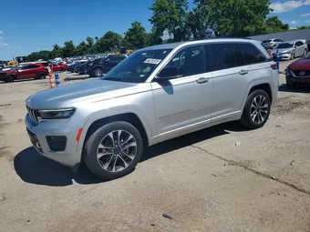 2023 Jeep Grand Cherokee 1C4RJHDG8P8769402 Lot 57065656