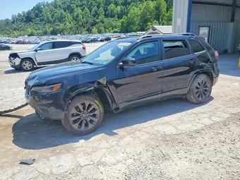 2020 Jeep Cherokee 1C4PJMDN8LD583309 Lot 53692946