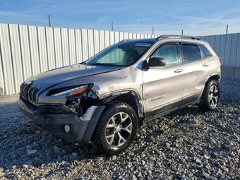 2018 Jeep Cherokee 1C4PJMBX3JD619991 Lot 48997626
