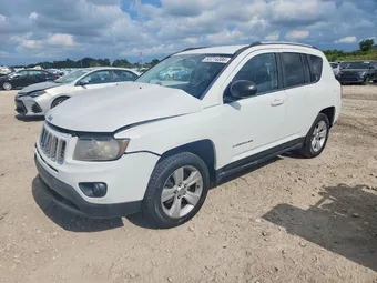 2016 Jeep Compass 1C4NJCBA5GD677543 Lot 53714386