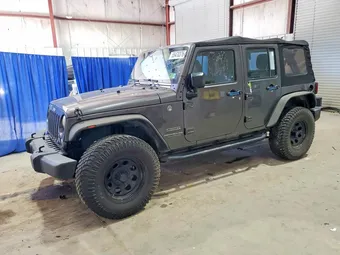 2016 Jeep Wrangler 1C4BJWDG3GL199408 Lot 55470376