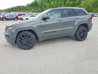 2021 Jeep Grand Cherokee 1C4RJFAG3MC733408 Lot 51956086