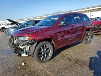 2019 Jeep Grand Cherokee 1C4RJFBG2KC736120 Lot 79249435