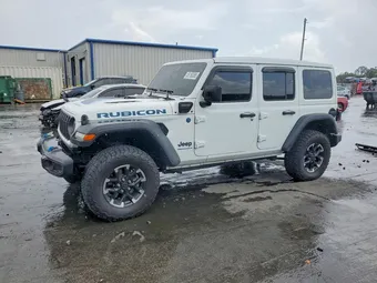2024 Jeep Wrangler 4XE 1C4RJXR63RW198989 Lot 55160386