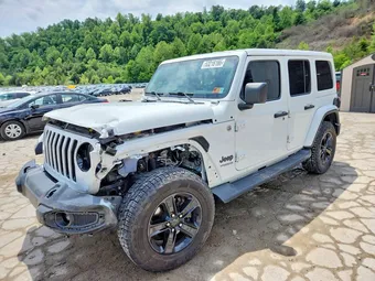 2020 Jeep Wrangler 1C4HJXEN5LW145288 Lot 53218166