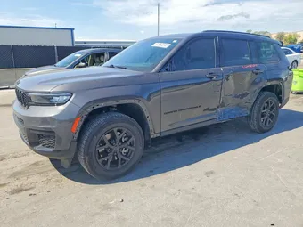 2025 Jeep Grand Cherokee Limited 1C4RJJAG4S8676929 Lot 51852276