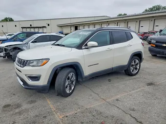 2018 Jeep Compass 3C4NJDCB8JT100780 Lot 54435556