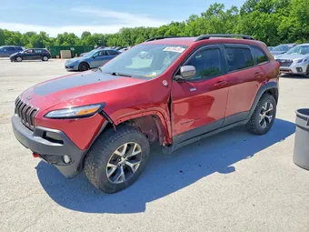 2016 Jeep Cherokee 1C4PJMBS2GW179067 Lot 56128436