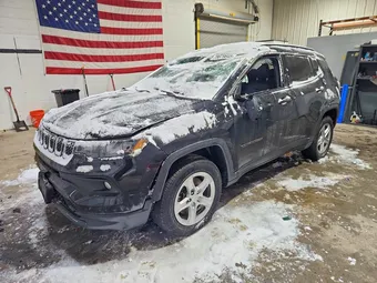 2023 Jeep Compass 3C4NJDBN2PT517803 Lot 78679645