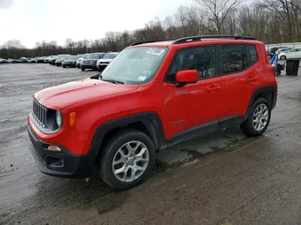 2016 Jeep Renegade ZACCJBBT1GPE37717 Lot 47210986