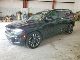 2022 Jeep Grand Cherokee Limited 1C4RJKDG7N8535567 Lot 54527746