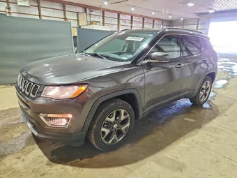 2021 Jeep Compass 3C4NJDCB0MT520800 Lot 52869596