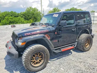 2021 Jeep Wrangler 1C4HJXCN9MW856920 Lot 56023366