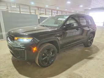 2026 Jeep Grand Cherokee 1C4RJHBR9TC243081 Lot 52774606