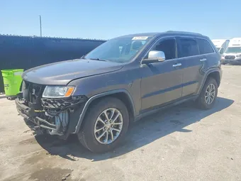 2015 Jeep Grand Cherokee 1C4RJFBG8FC190929 Lot 52747086