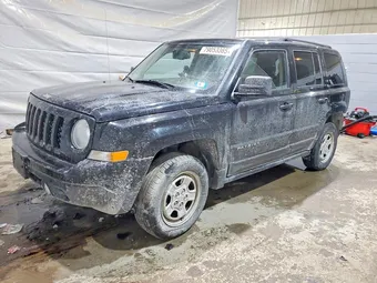 2016 Jeep Patriot 1C4NJRBB6GD594974