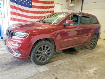 2018 Jeep Grand Cherokee 1C4RJFCGXJC216003 Lot 52185656