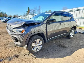 2022 Jeep Compass 3C4NJDBB2NT213826 Lot 51477106